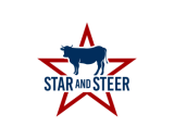 https://www.logocontest.com/public/logoimage/1602534372Star and Steer1c.png